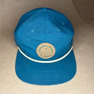 Dogwalkers Green Hat